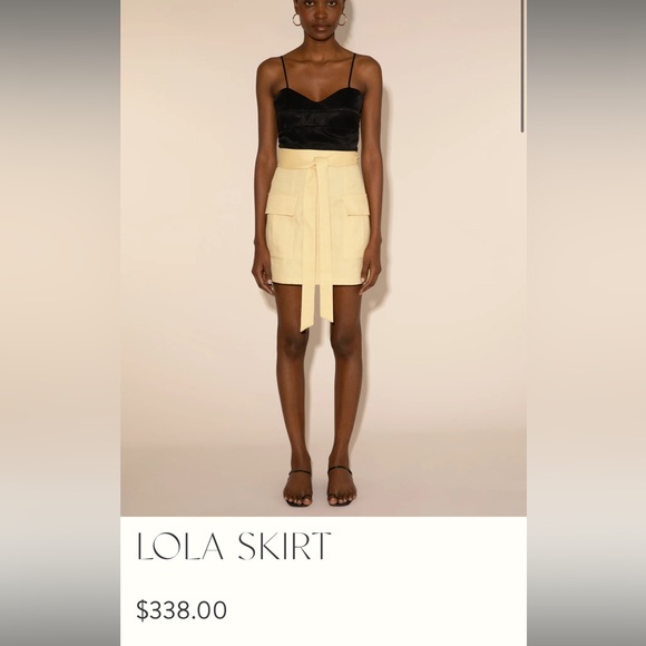 Usisi sisters - Lola skirt - Picture 6 of 6